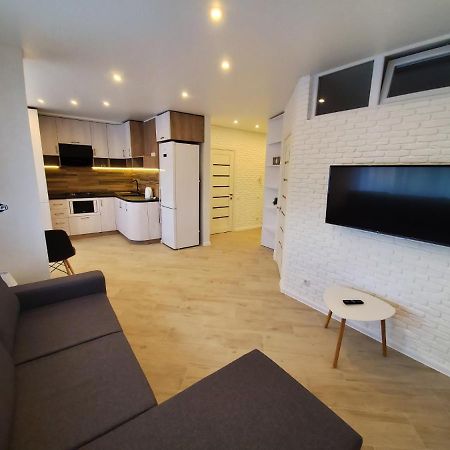 Sleep & Flight Apartment Boryspil Ngoại thất bức ảnh