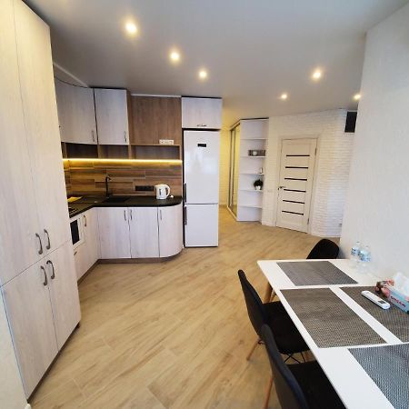 Sleep & Flight Apartment Boryspil Ngoại thất bức ảnh