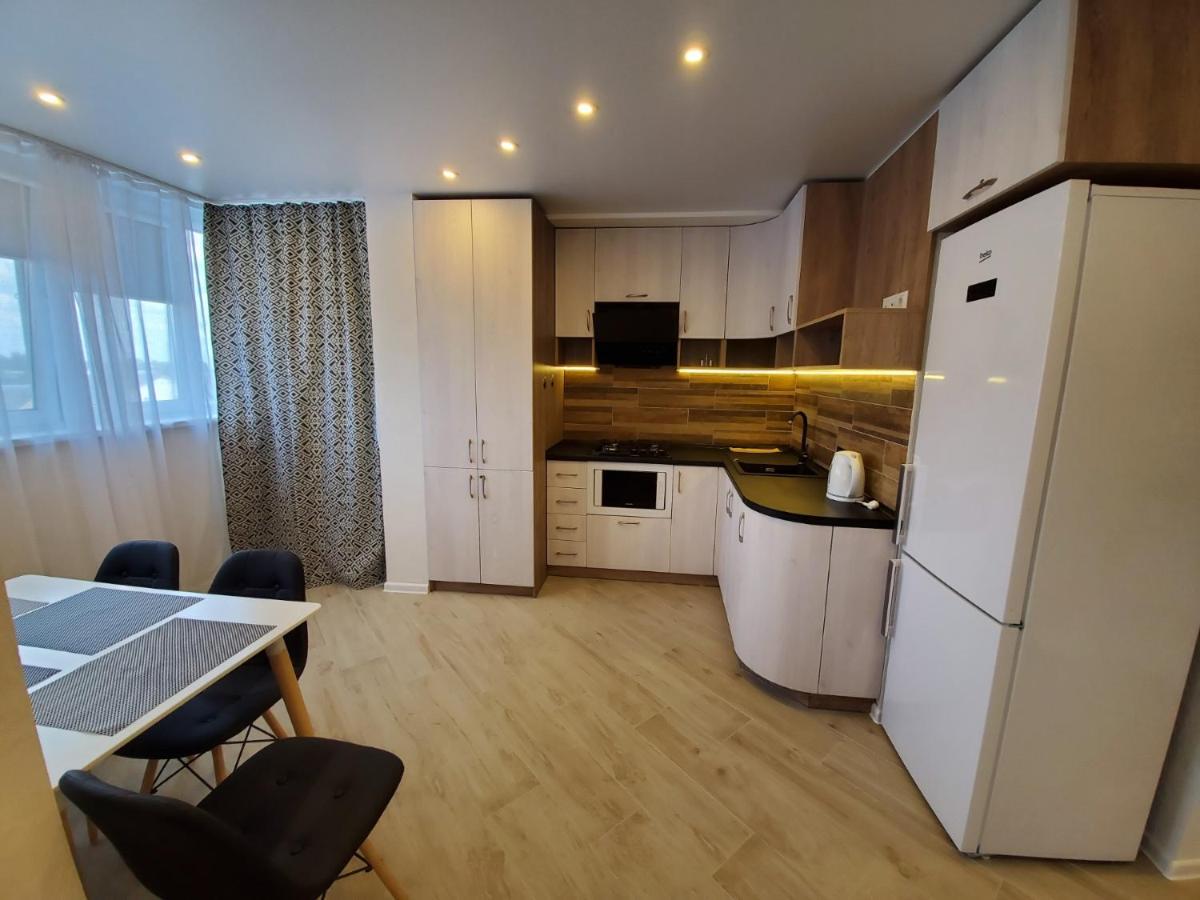 Sleep & Flight Apartment Boryspil Ngoại thất bức ảnh