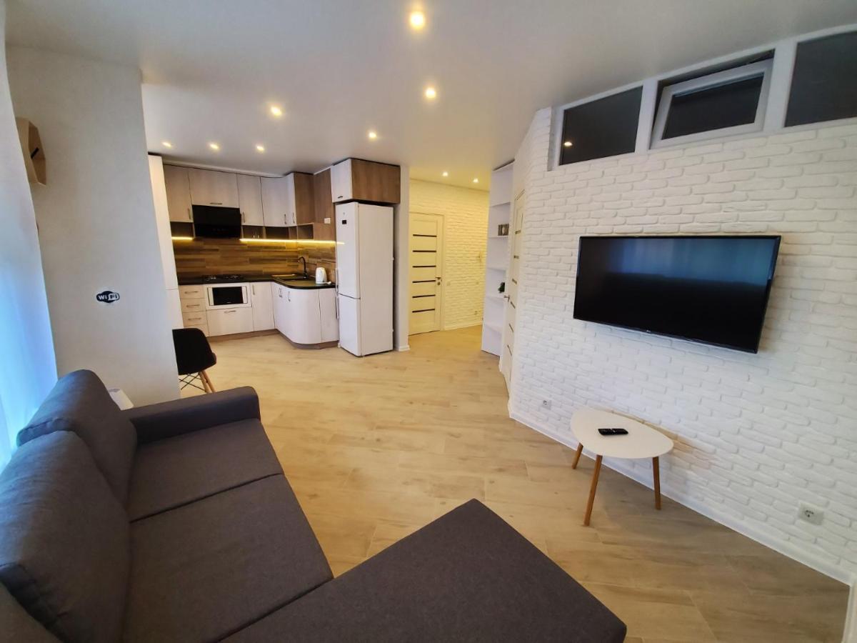 Sleep & Flight Apartment Boryspil Ngoại thất bức ảnh