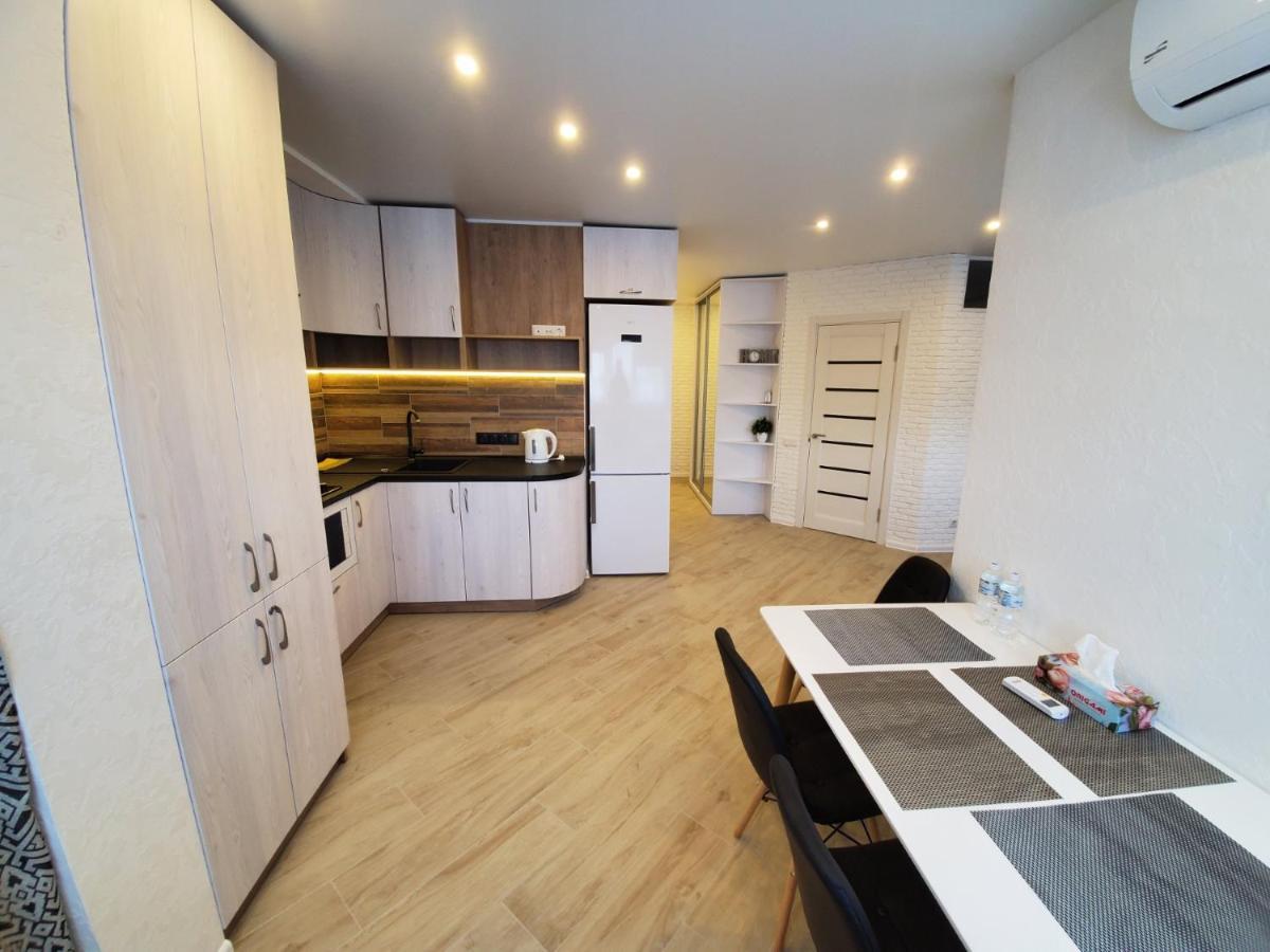 Sleep & Flight Apartment Boryspil Ngoại thất bức ảnh
