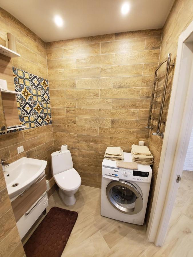 Sleep & Flight Apartment Boryspil Ngoại thất bức ảnh