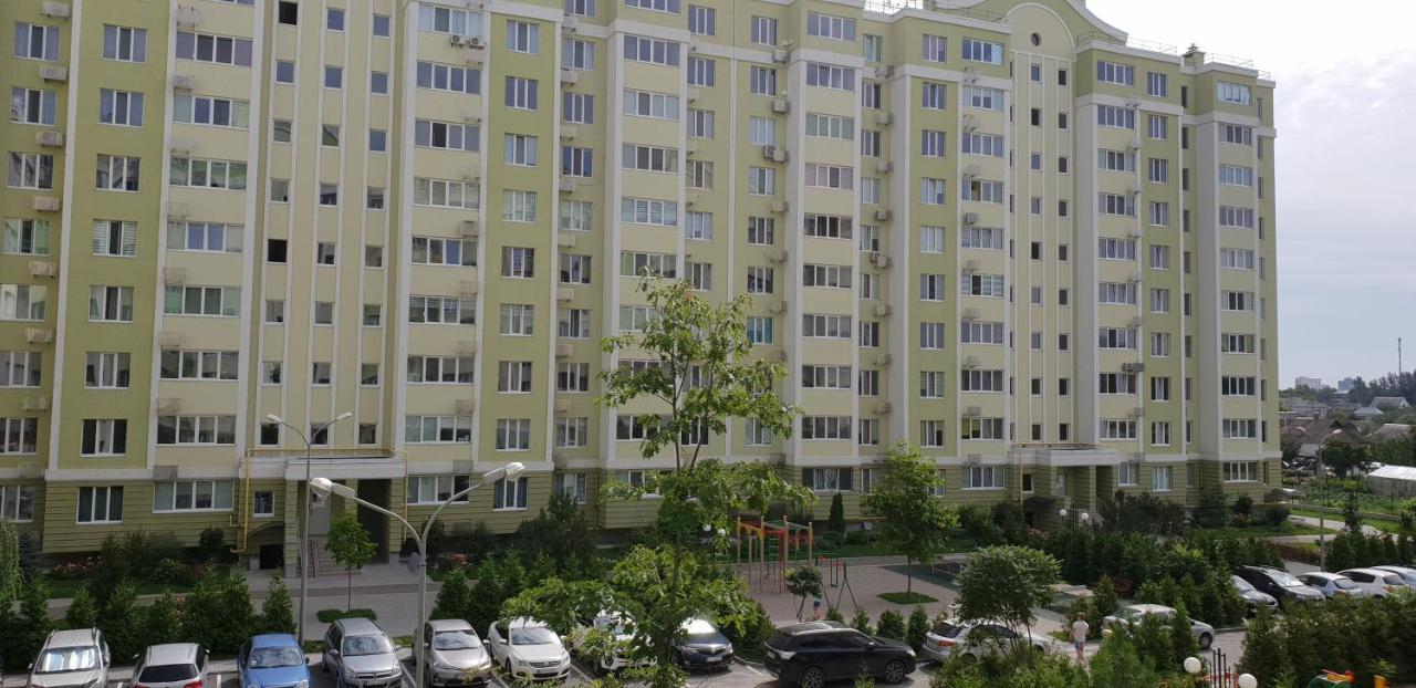 Sleep & Flight Apartment Boryspil Ngoại thất bức ảnh
