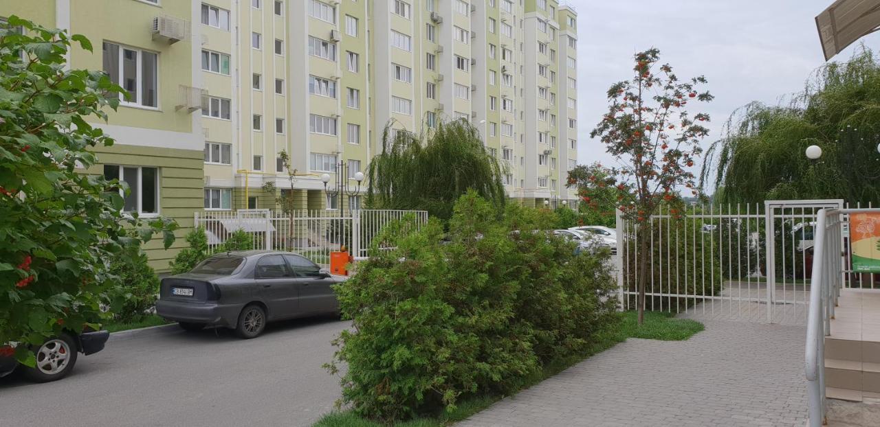 Sleep & Flight Apartment Boryspil Ngoại thất bức ảnh