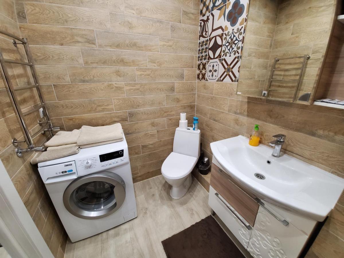 Sleep & Flight Apartment Boryspil Ngoại thất bức ảnh