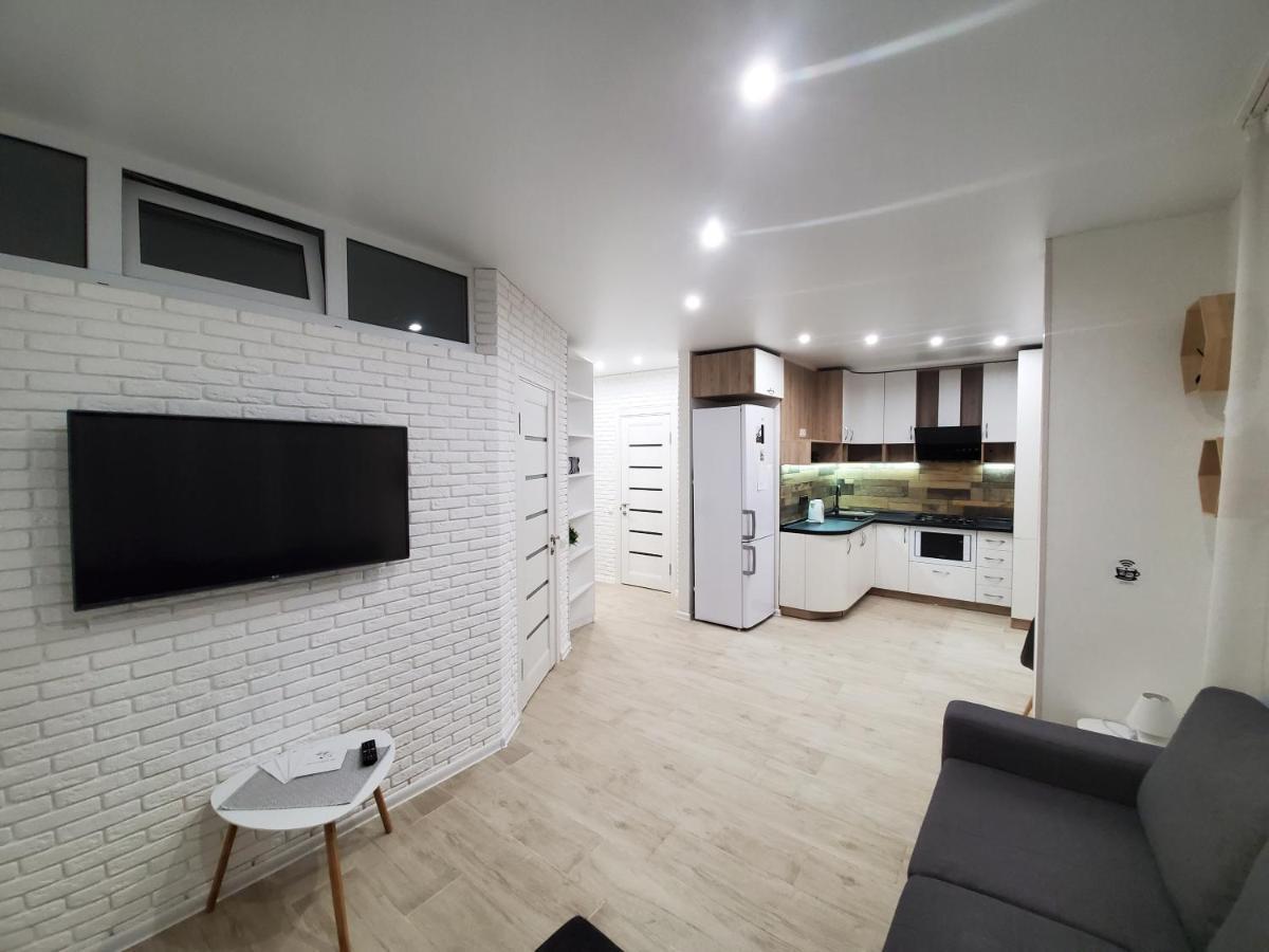Sleep & Flight Apartment Boryspil Ngoại thất bức ảnh