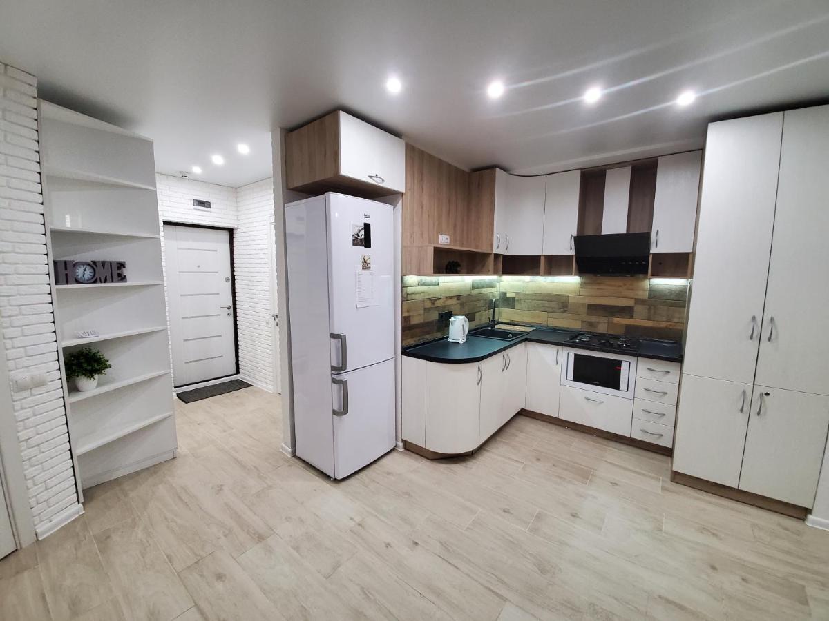 Sleep & Flight Apartment Boryspil Ngoại thất bức ảnh