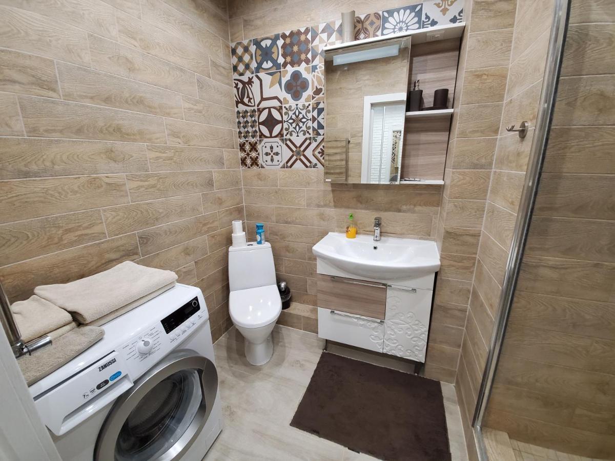 Sleep & Flight Apartment Boryspil Ngoại thất bức ảnh